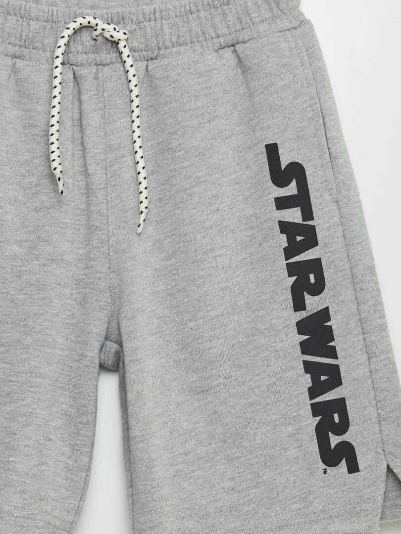 Ensemble court 'Star Wars'  2 pièces   Bleu
