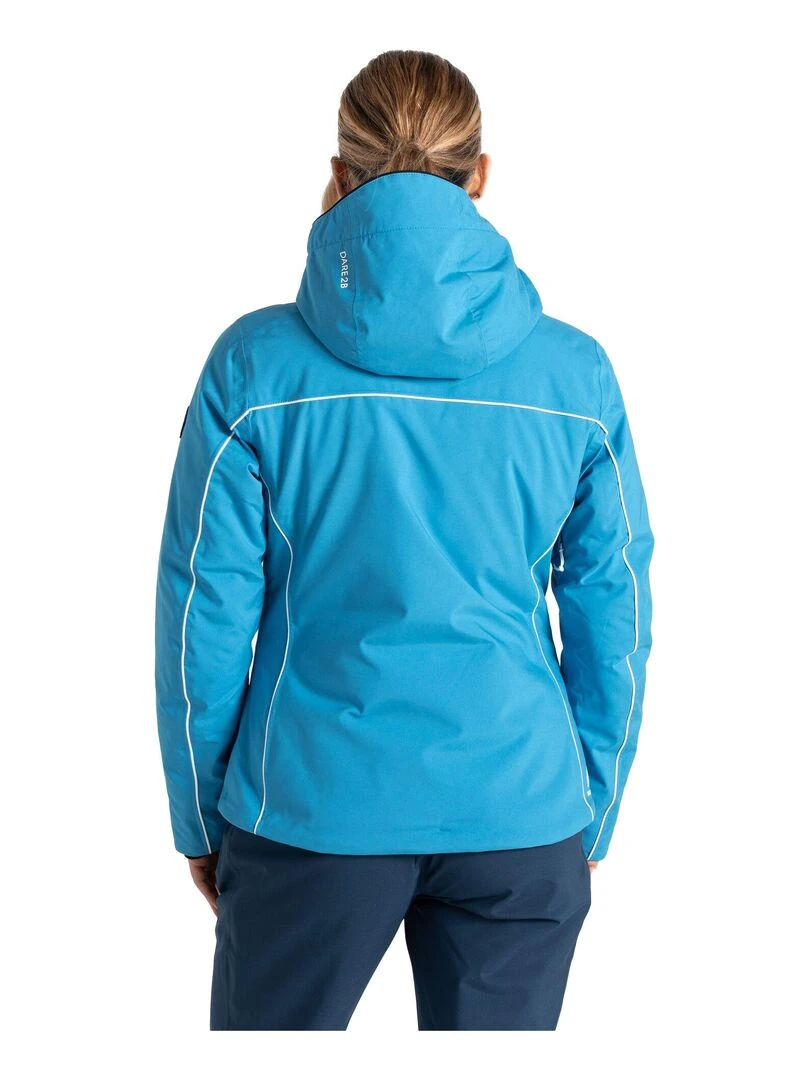 Dare 2B   Blouson de ski LINE   Bleu lagon