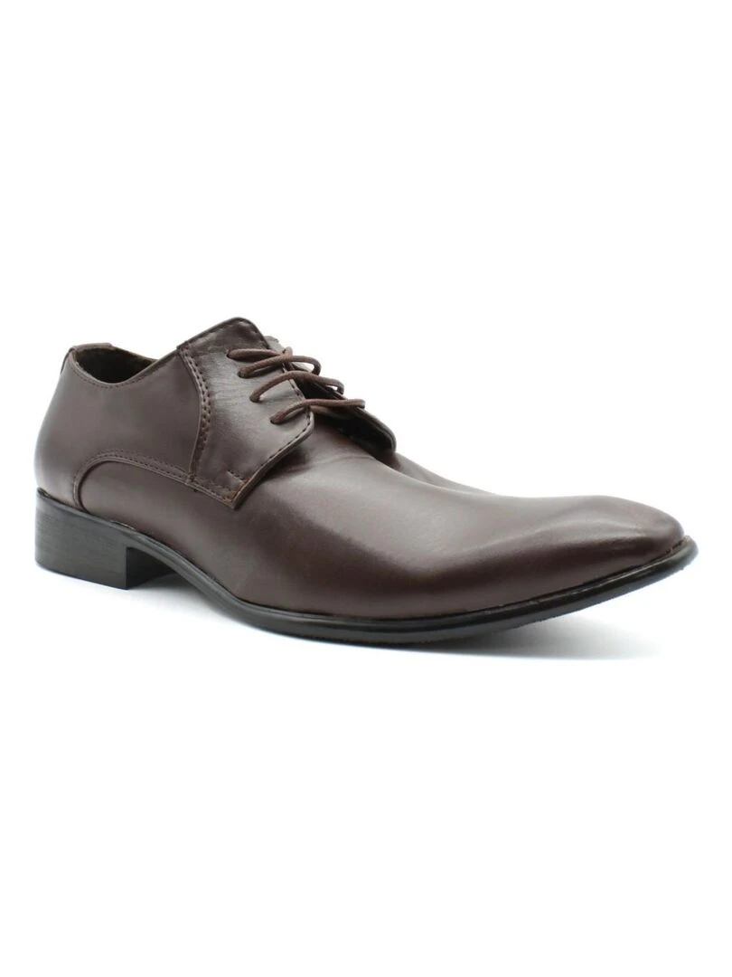 Derbies Kebello   Marron