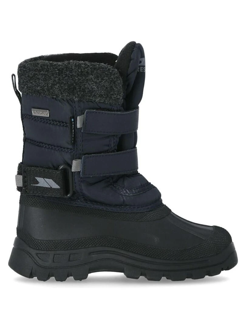 Trespass Bottes de neige s Bleu marine