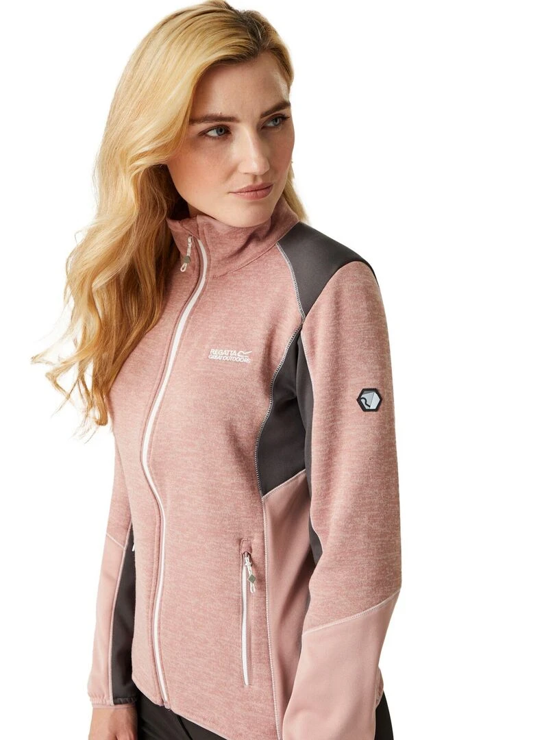 Regatta   Veste polaire LINDALLA   Mauve