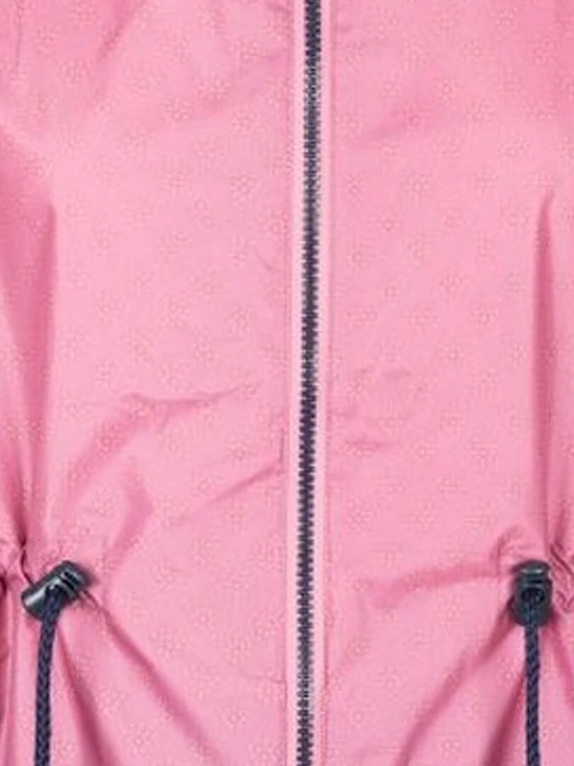 Trespass   Veste imperméable NIGGLE   Rose