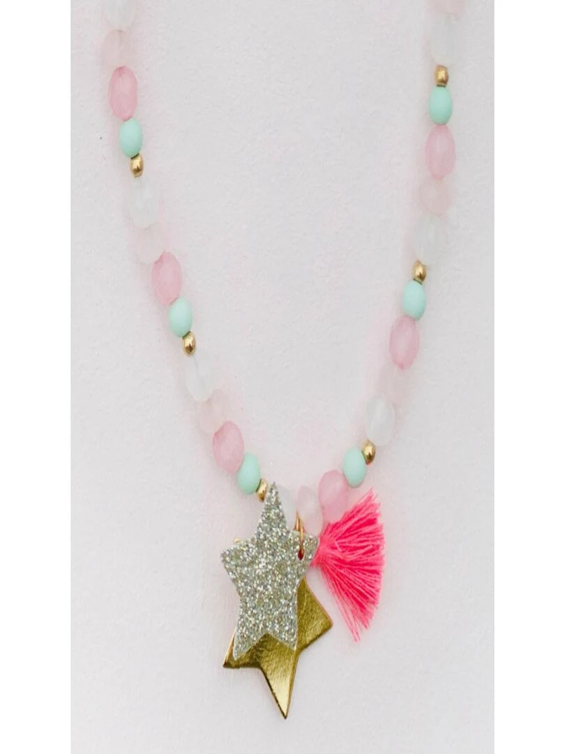 Collier Boutique Sassy Tassy   N/A