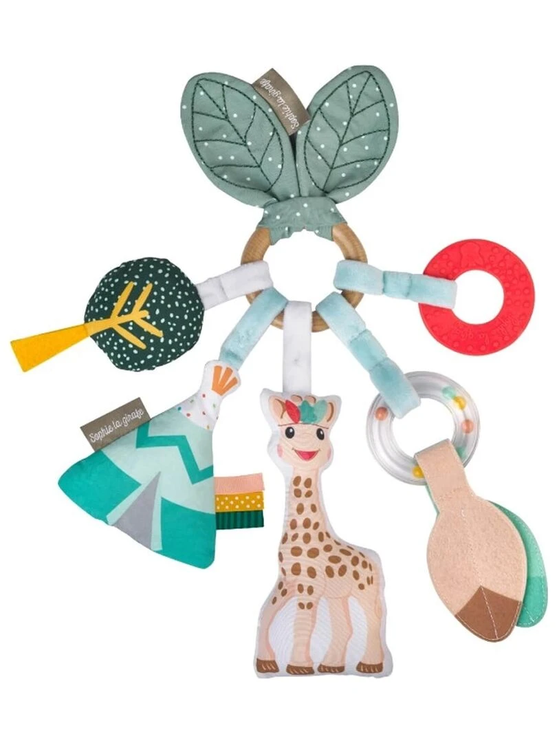 Anneau d'activités Sophie la Girafe N/A