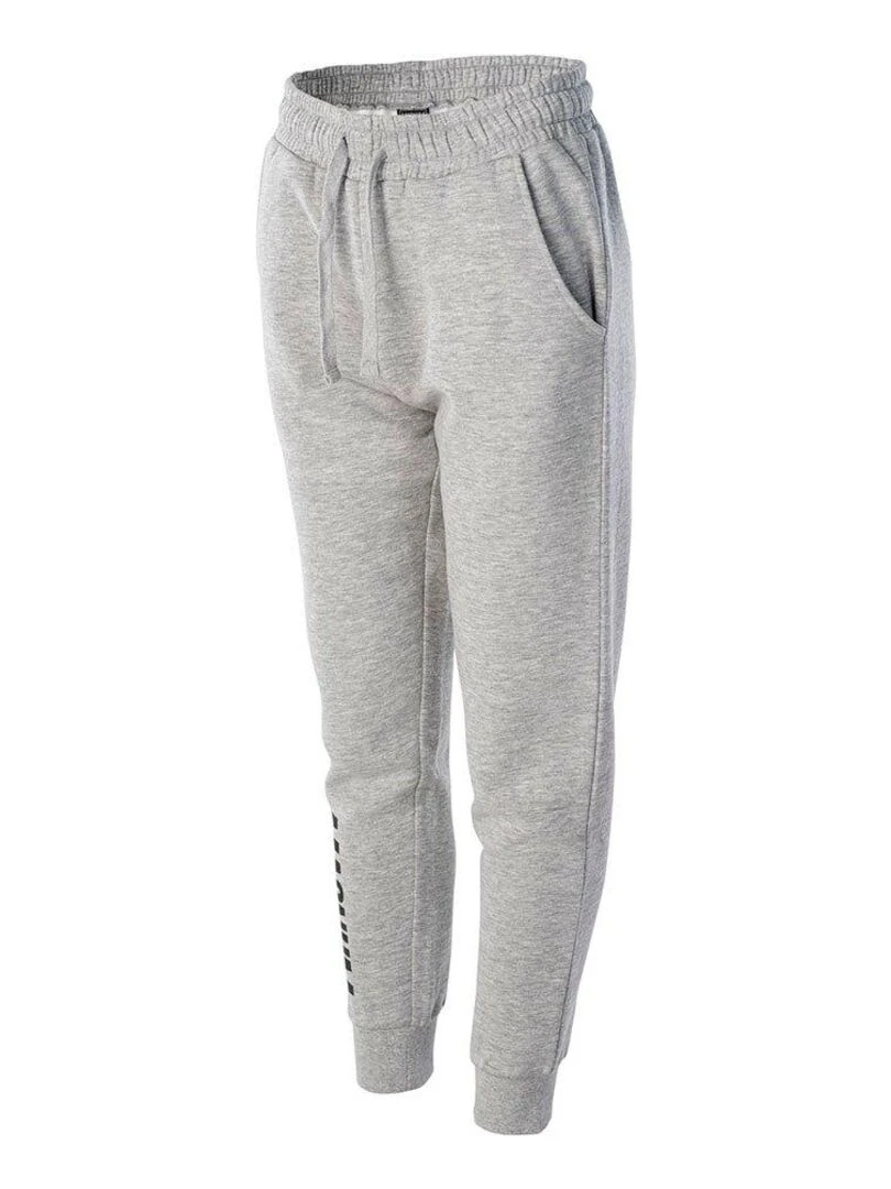 Magnum   Pantalon de jogging CAPREA   Noir Gris clair