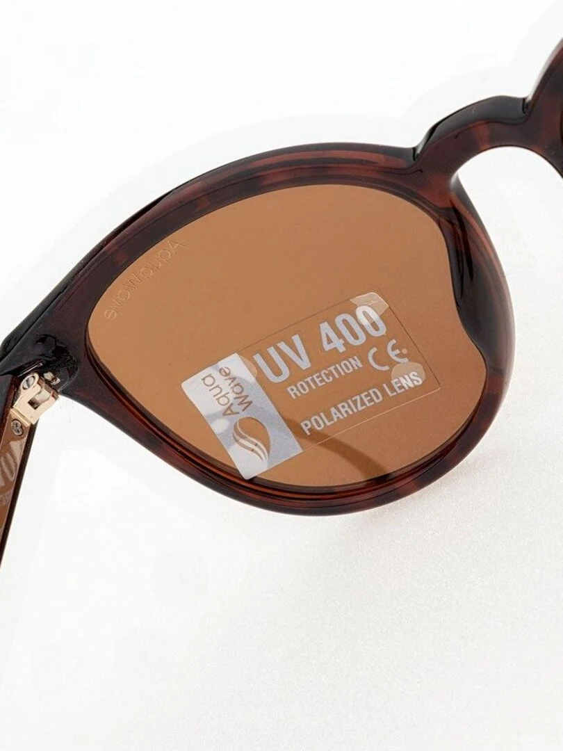 Aquawave   Lunettes de soleil GUANA   Adulte   Marron foncé
