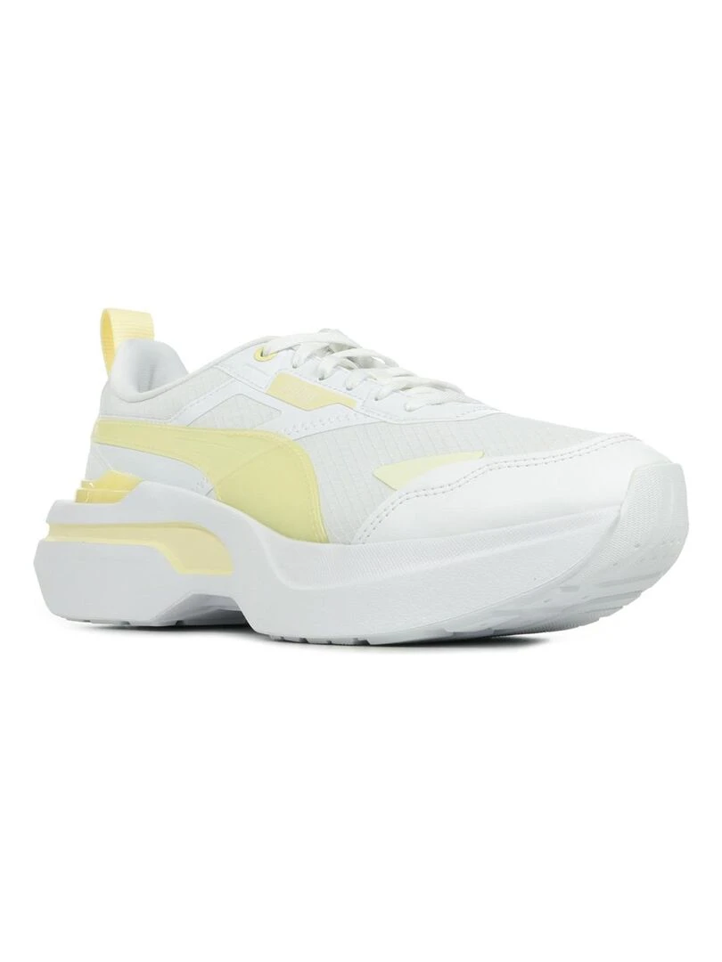 Baskets PUMA Kosmo Rider Tech Wn's Blanc