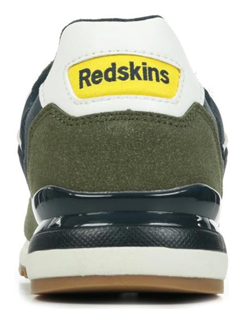 Baskets Redskins Oyati   Vert