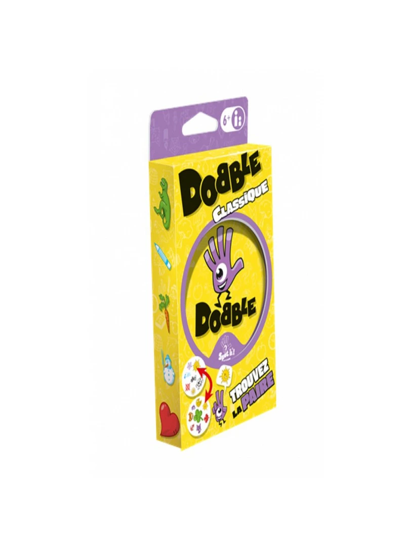 Dobble Classique Blister Eco N/A