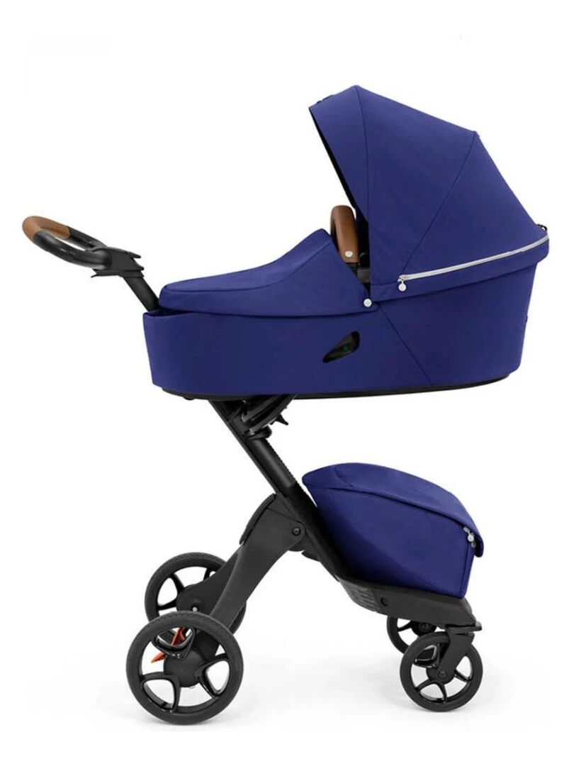 Nacelle Stokke Xplory X Bleu Royal Bleu