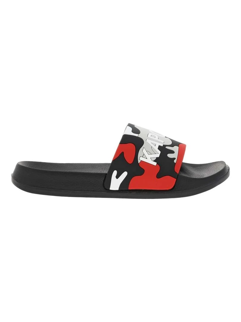 KAPORAL Claquettes Noir