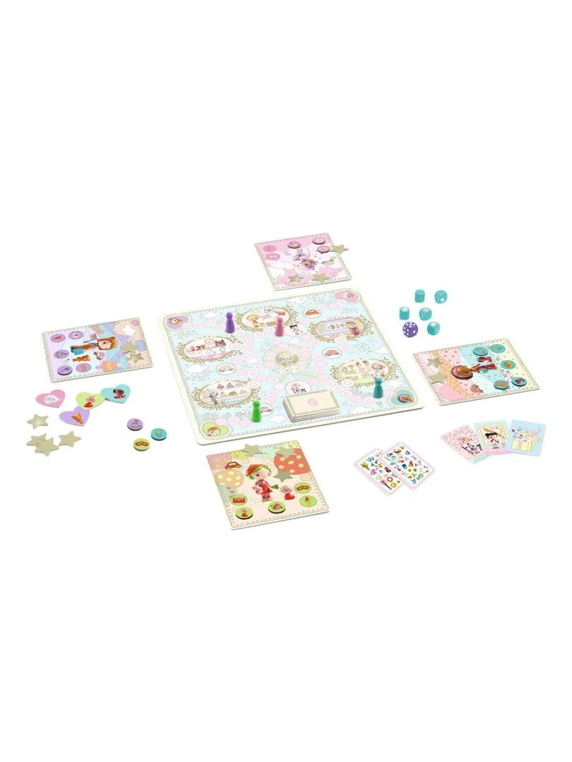 Jeu Tinyly party N/A