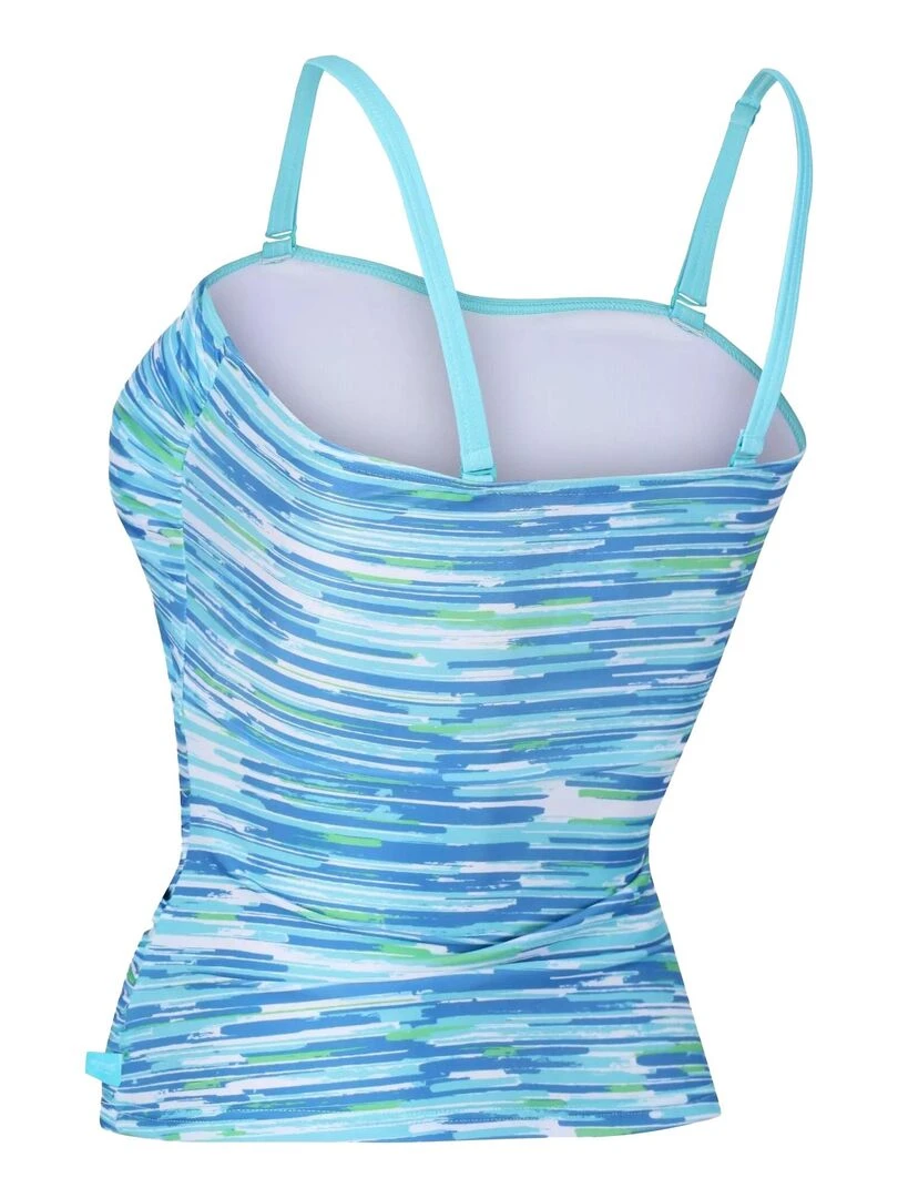 Regatta   Haut de tankini ACEANA   Bleu ciel