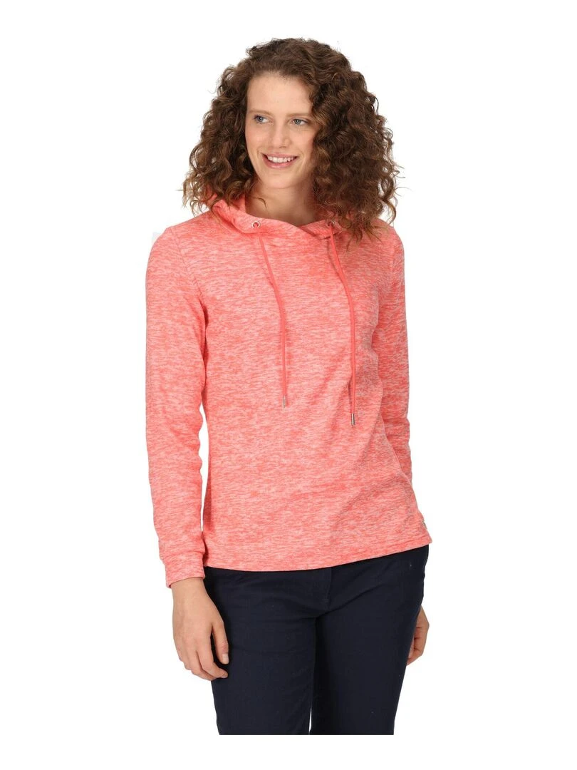 Regatta   Sweat à capuche AZAELIA   Orange mandarine