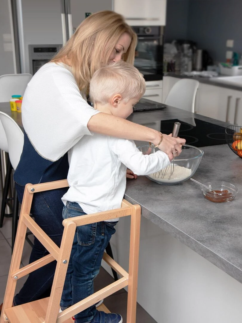 WEBABY   Tour d'Observation   Marron