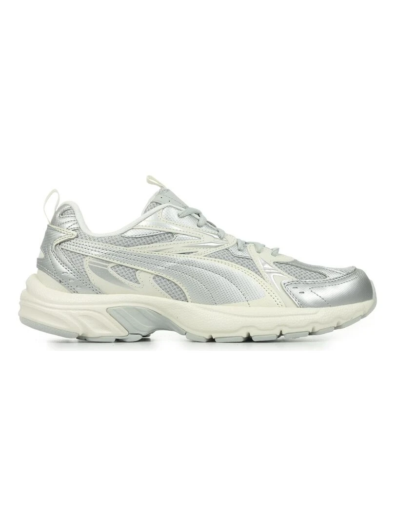 Baskets PUMA Milenio Tech Gris Gris