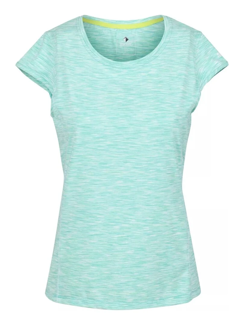 Regatta T shirt HYPERDIMENSION Bleu turquoise
