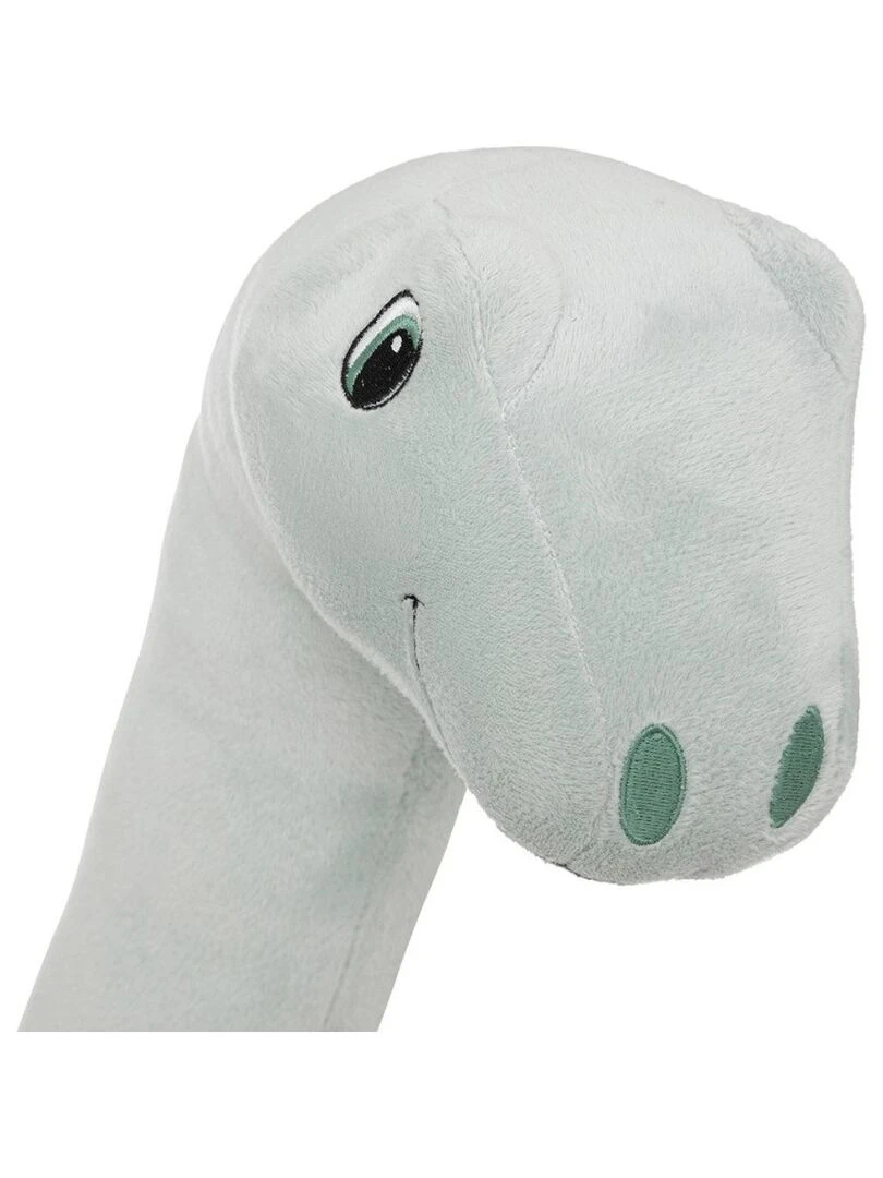 Peluche XL dino Elio H90   Bleu
