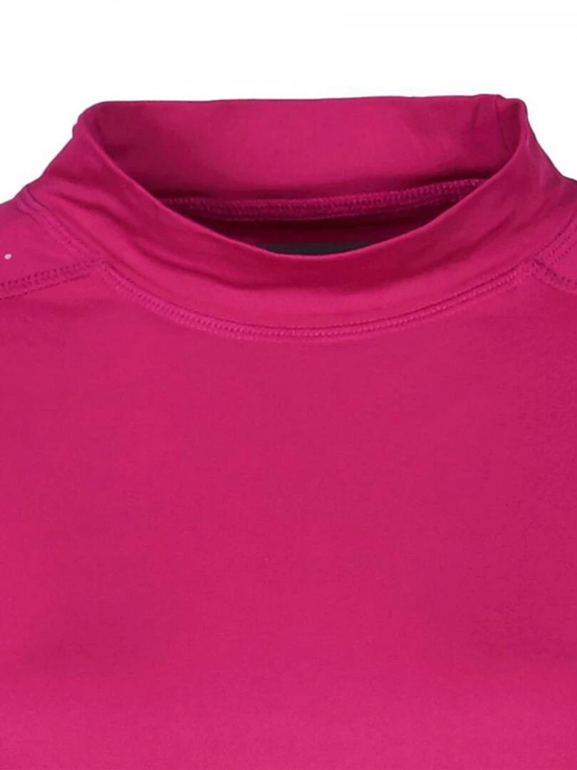 Top technique femme ANA   Rose fushia
