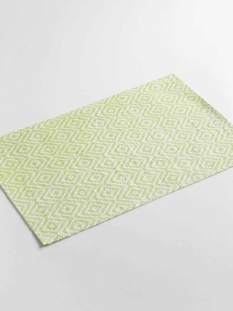 Set de table Losamos Vert