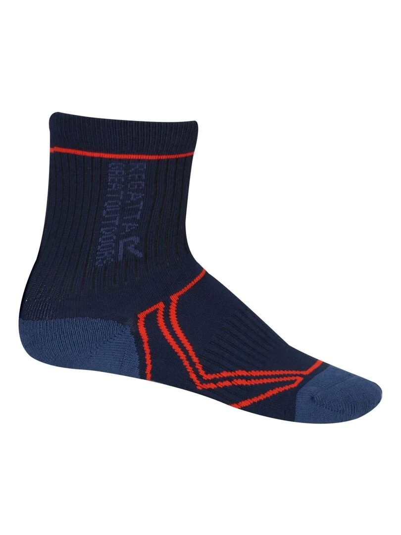 Regatta Chaussettes de randonnée Bleu marine