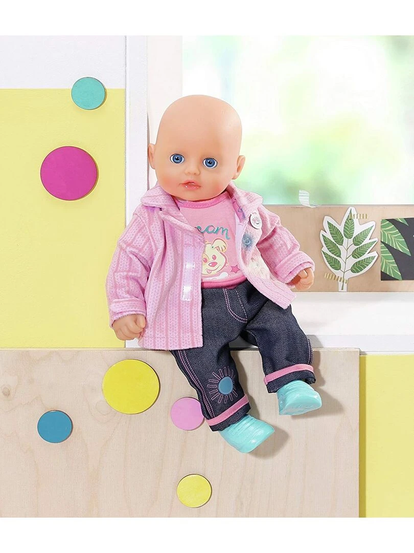 My Little Baby Born   Ensemble école maternelle   N/A