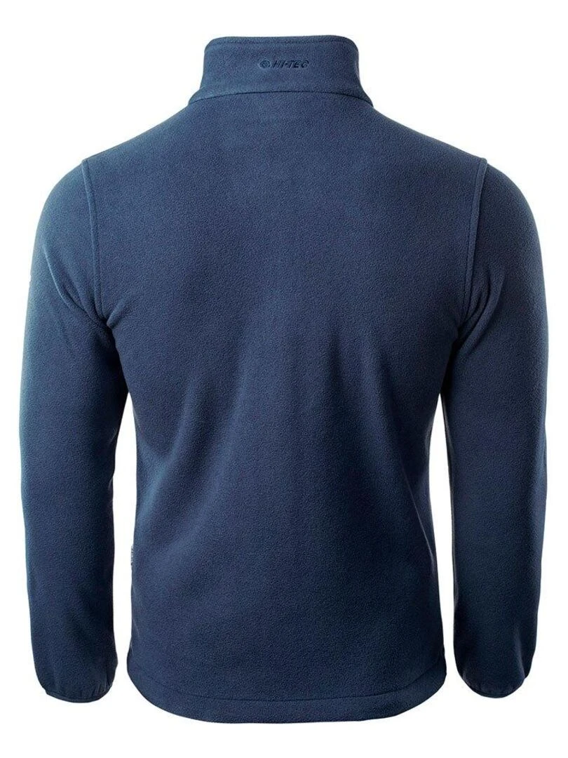 Hi Tec   Veste polaire HENIS   Bleu électrique