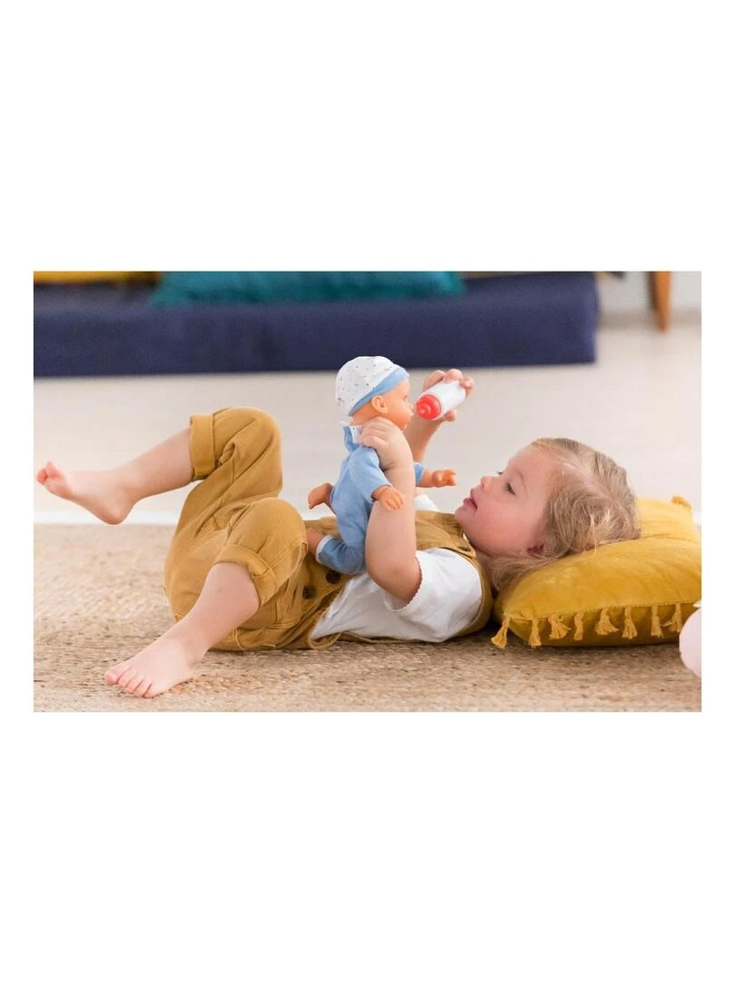 Coffret Repas pour poupon 30 cm   N/A