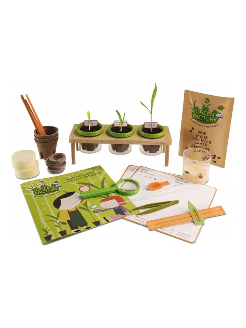 Coffret Botanique   N/A