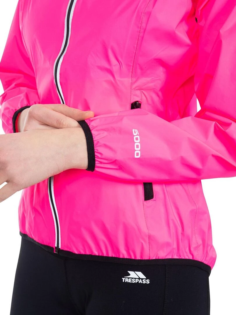 Trespass   Veste haute visibilité BEAMING   Rose