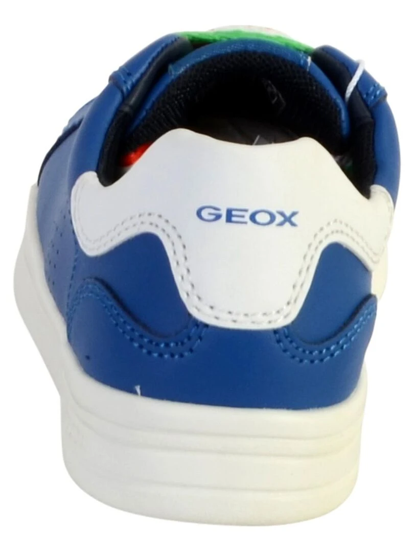 Basket Geox Enfant J DJROCK   Bleu