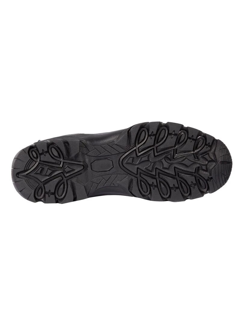 Trespass   Baskets CIAN   Gris Gris anthracite