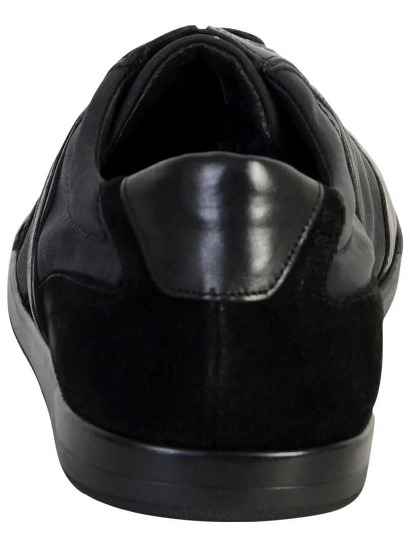 Basket Redskins Janat   Noir