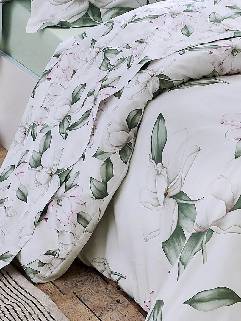 Ensemble 5 pièces Magnolia Sauge Blanc