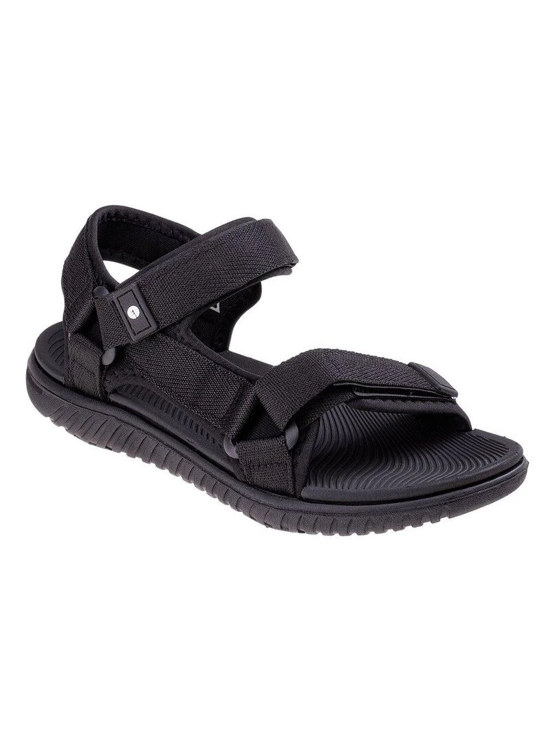 Hi Tec   Sandales APODIS   Gris Noir