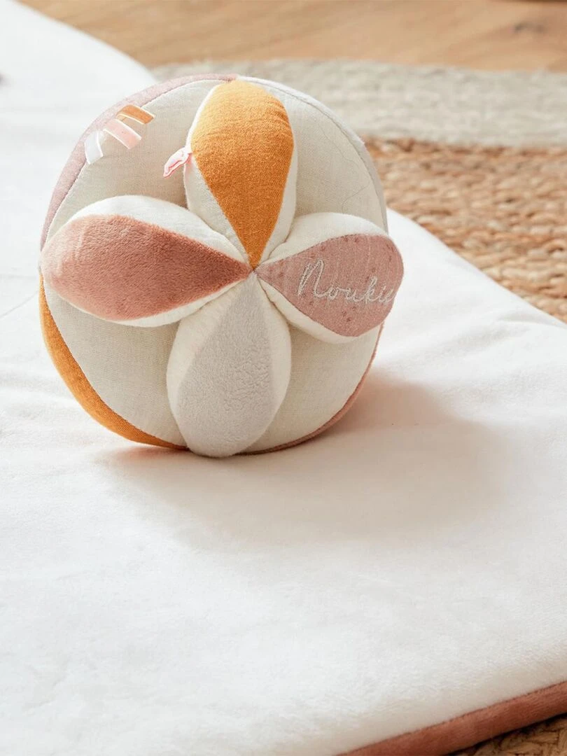 Balle de préhension Babou & Kendi Noukie's Beige