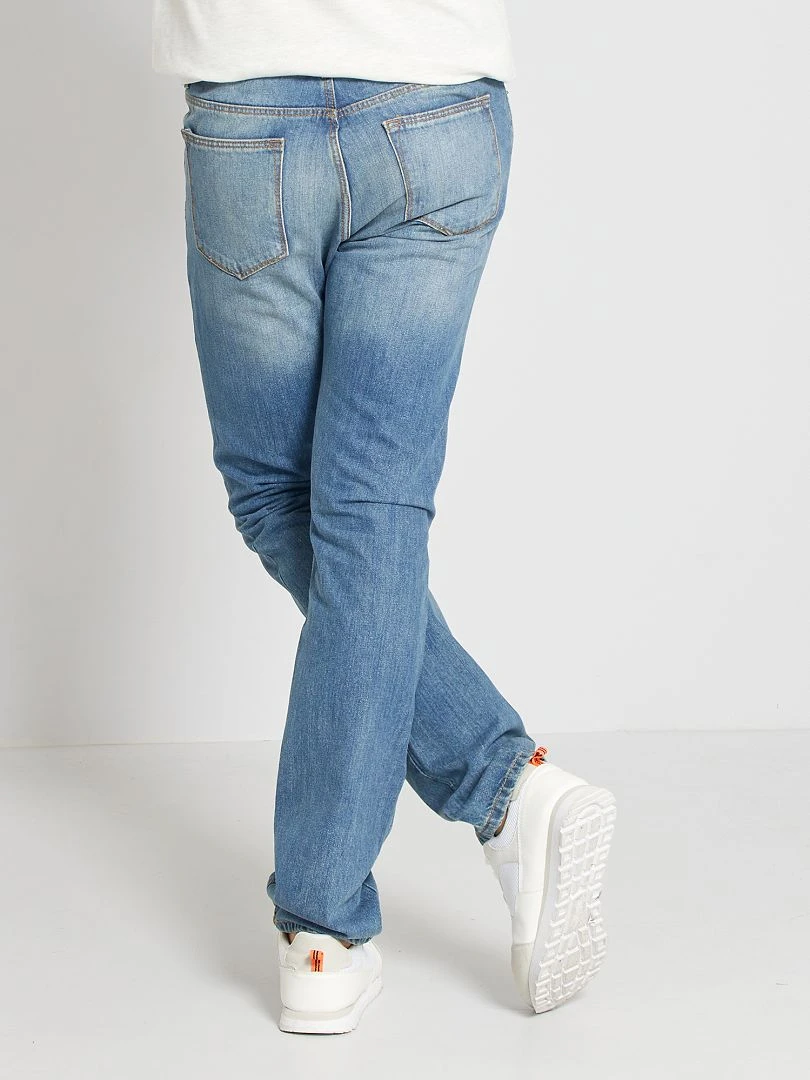Jean regular L34   stone
