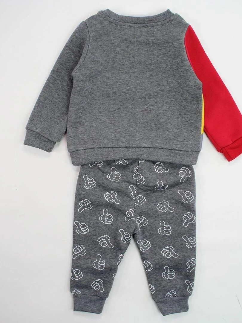 Disney   Jogging bébé garçon imprimé Mickey   Bleu