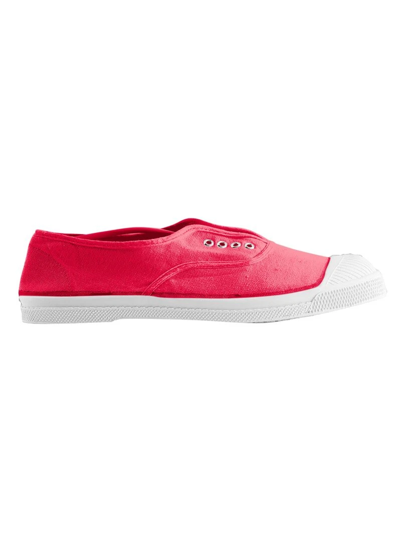 Tennis à Lacets Bensimon Elly Rose