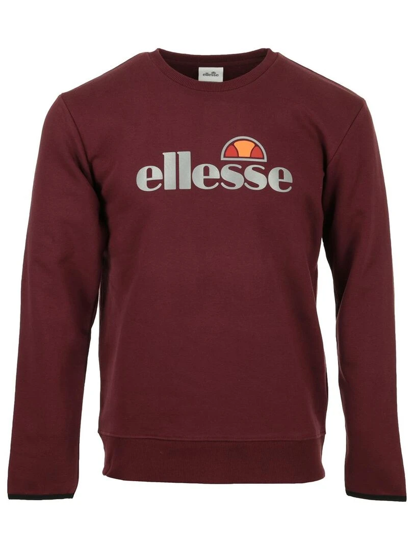 Ellesse Leeti 2 Sweatshirt Bordeaux