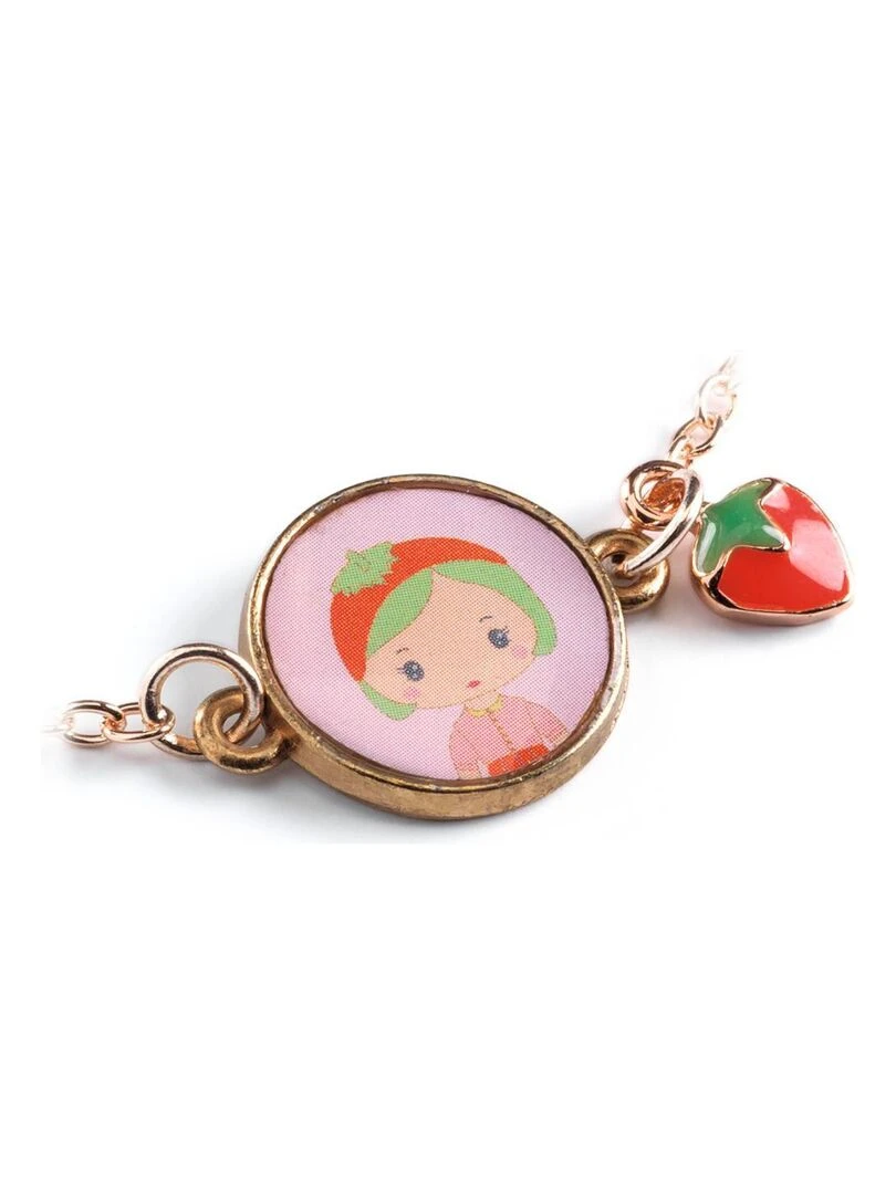 Tinyly Charms   Bracelet Berry   N/A