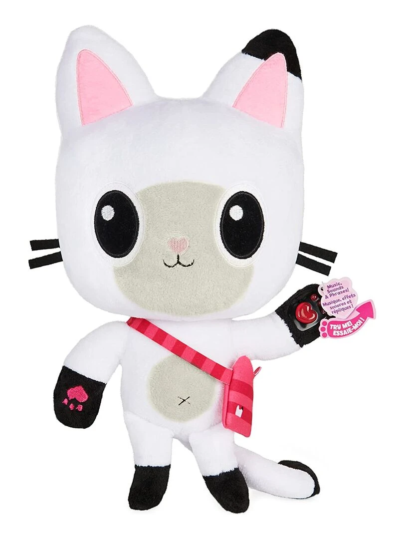 Gabby's Dollhouse Peluche de 33 cm Pandy   N/A