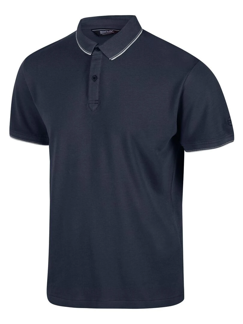 Regatta   Polo TADEO   Bleu marine