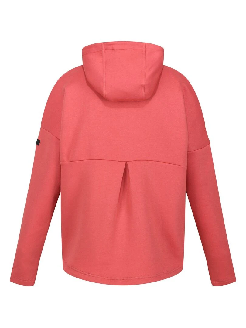 Regatta Veste à capuche ROSSALL Rose parme