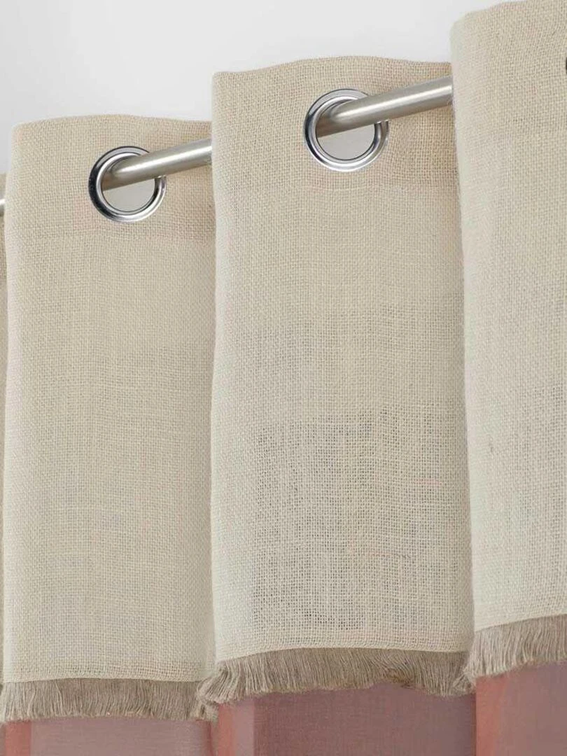 Panneau voile Greenybel   Orange mandarine