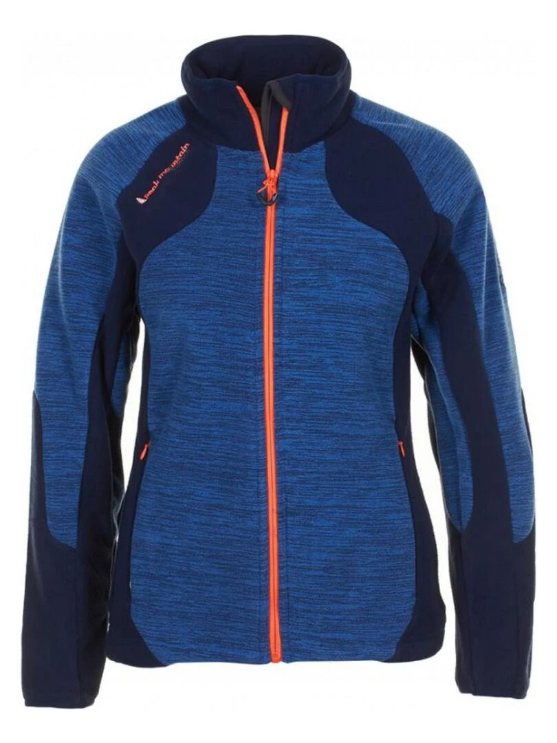 Blouson polaire femme ACUT Bleu