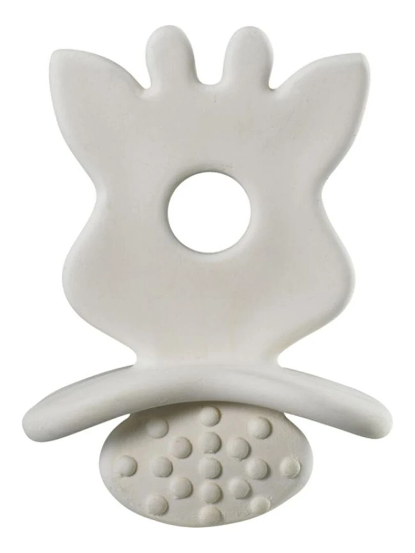 Sucette de dentition Sophie la girafe So'pure Ecru