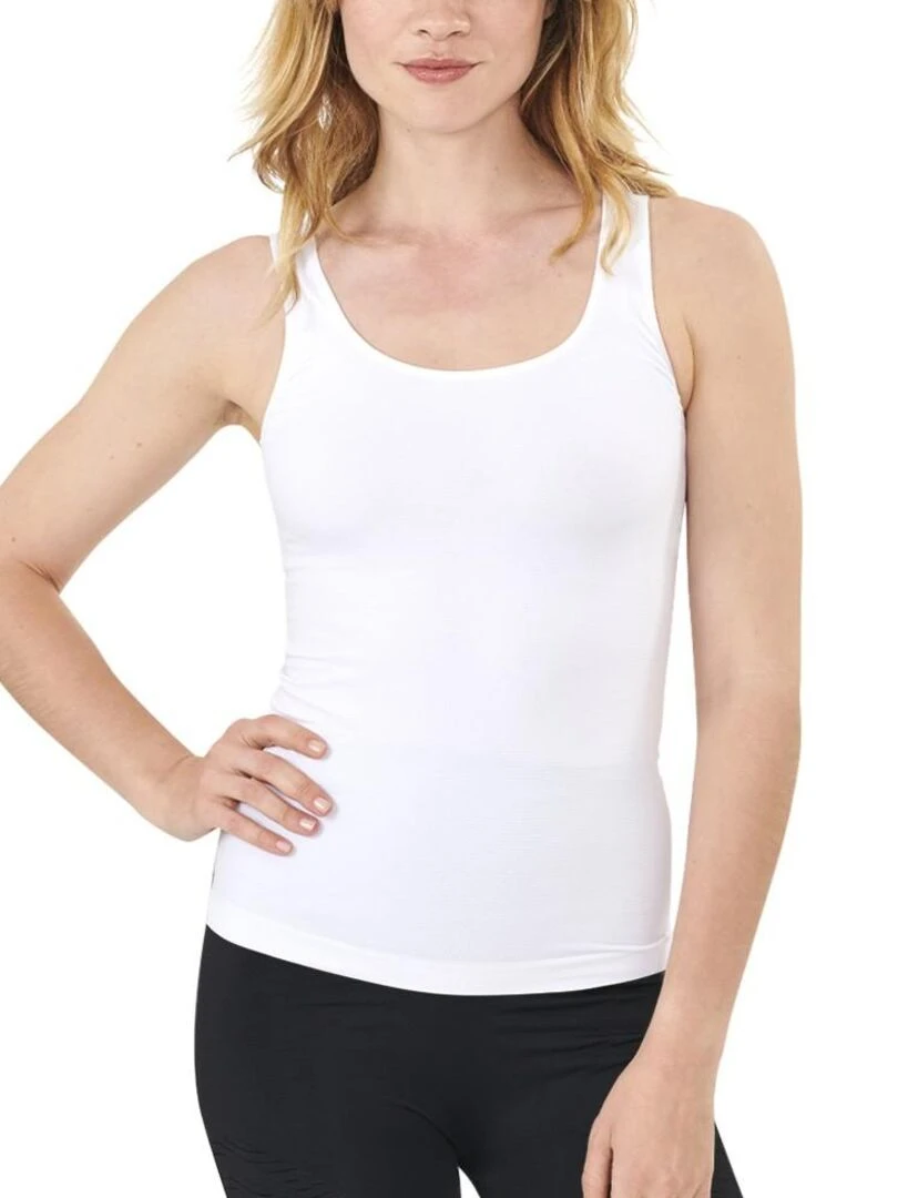 Top minceur sport Cellutex   Blanc
