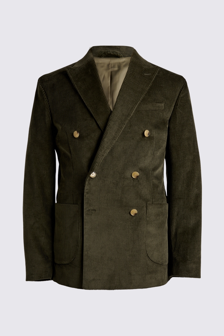 Ted Baker Tailored Fit Navy Check Jacket    Buy Online at Moss