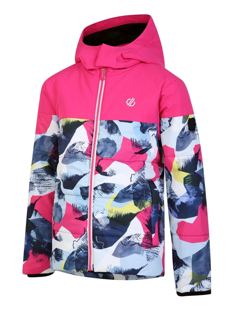 Dare 2B   Blouson de ski LIFTIE   Rose foncé